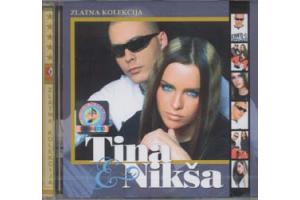 TINA & NIKSA - Zlatna kolekcija, 17 hitova (CD)
